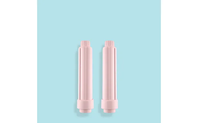 Pink Flexi Air Curl Barrels 38mm Mark Hill Pick N Mix Flexi Air Styler Accessories