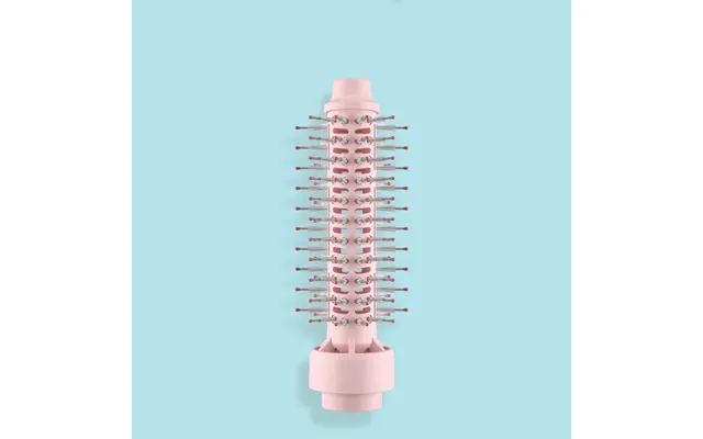 Pink Hot Air Brush Attachment 25mm Mark Hill Pick N Mix Flexi Air Styler Accessories