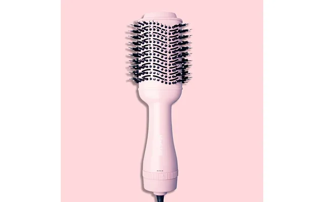 Pink Hot Air Brush Big Blow Dry Brush Mark Hill Hair