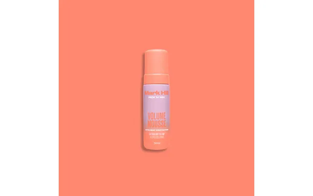 Travel Mini Heat Protection Volume Mousse 50ml