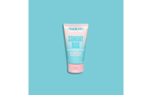 Travel Mini Sunday Sos 1 Min Recovery Mask 50ml
