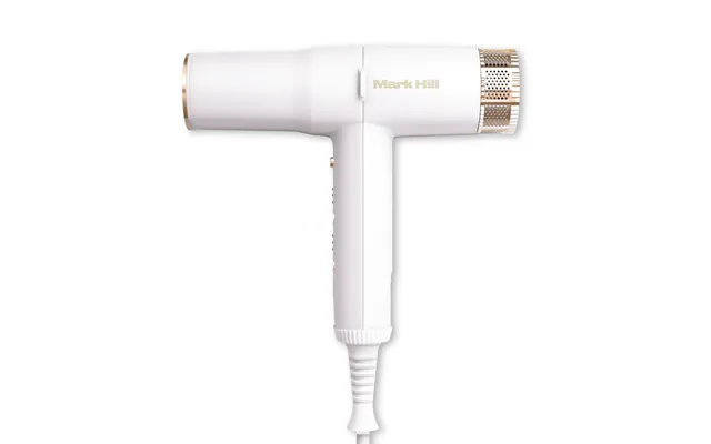 Ultra Lightweight T Dryer Ice White Edition Our Most Powerful Hairdryer Ever Mark Hill Hair