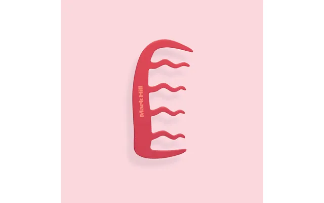 Wave Comb Styling Comb For Waves & Texture Mark Hill Hair
