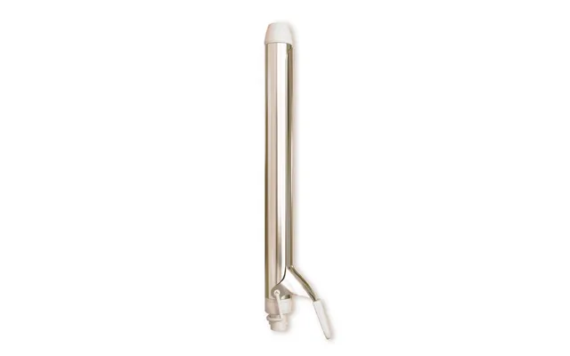 White & Gold Long Tong 19mm Barrel Mark Hill Pick N Mix Interchangeable Curling Wand Attachments