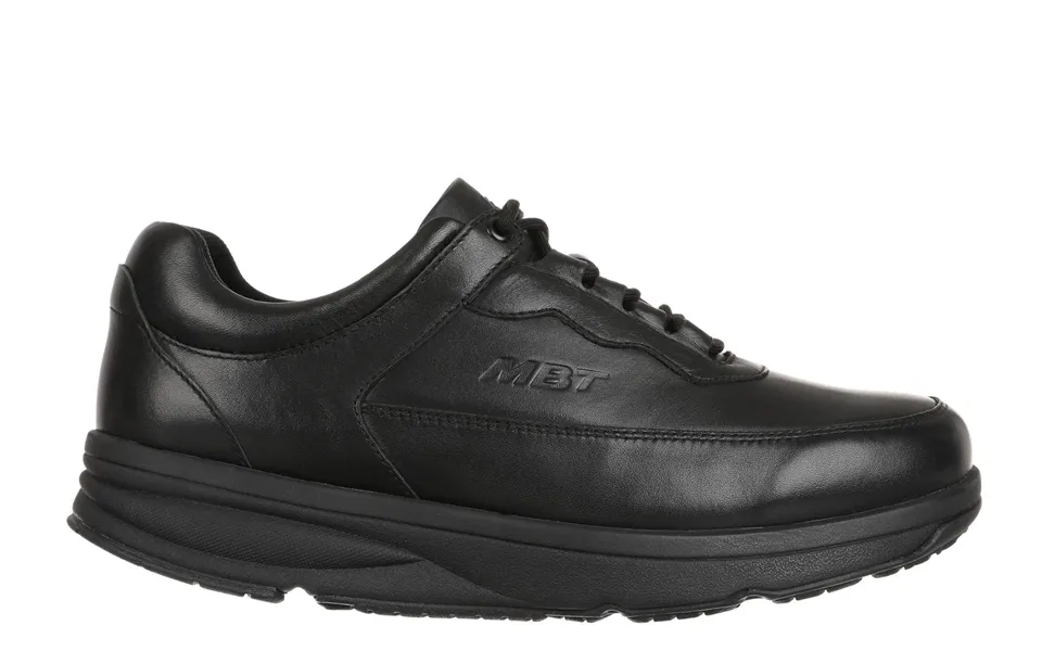 Mbt Ajata Man Shoes - Color Black
