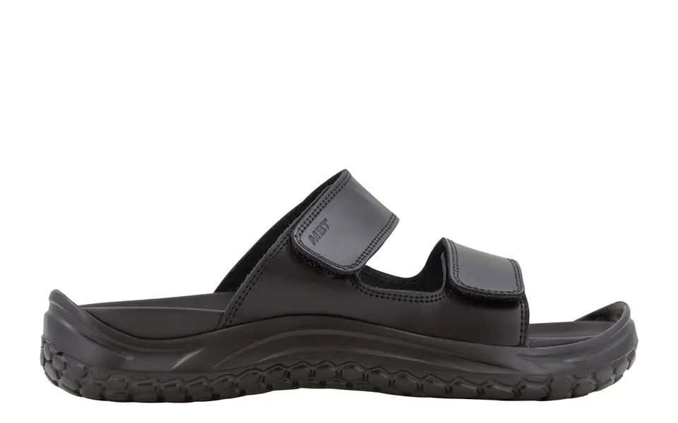 Mbt Ama Men S Sandals - Color Black Black