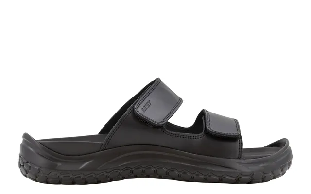 Mbt Ama Men S Sandals - Color Black Black