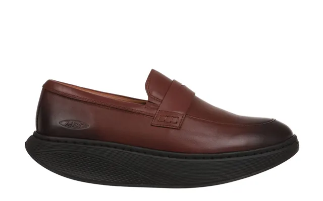 Mbt Asante 7 Man Shoes - Color Toffee