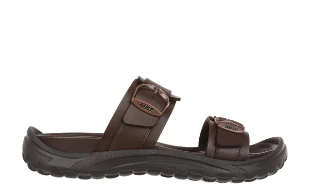 Mbt Fuji Ii Men S Sandals - Color Dk Brown