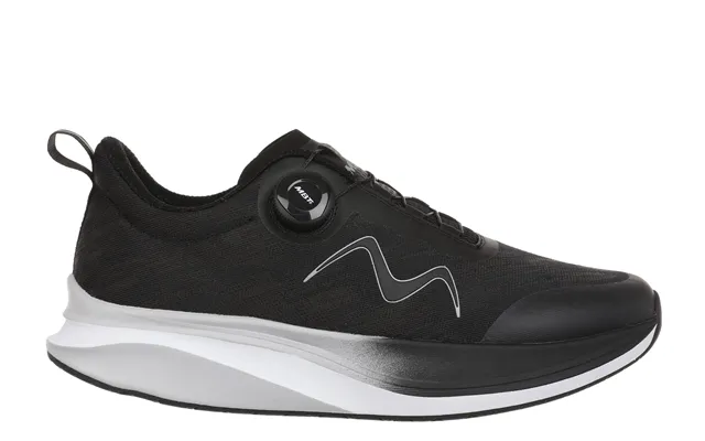 Mbt Galado Men S Running Shoes - Color Black
