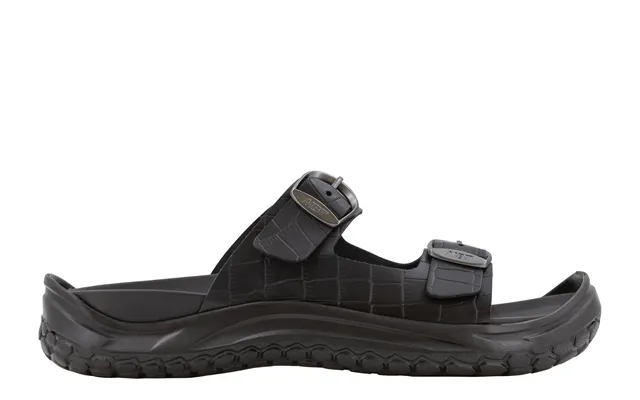 Mbt Kaya Women S Sandals - Color Black Black
