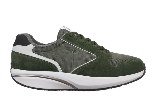 Mbt Mbt-1997 Classic Ii Man Shoes - Color Army Green product image