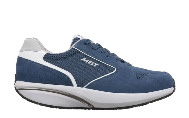 Mbt Mbt-1997 Classic Ii Sneakers Woman - Color Royal Blue