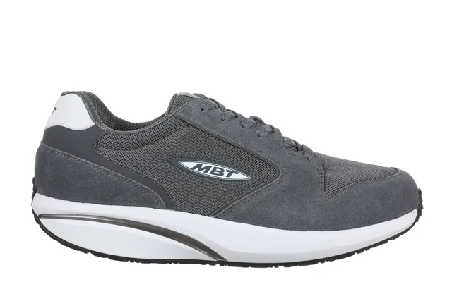 Mbt Mbt-1997 Classic Sneakers Woman Dark Grey