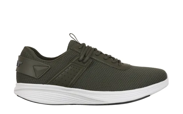 Mbt Myto Sneakers Woman - Color Army Green