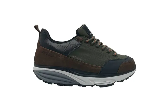Mbt Naga Sym Men's Outdoor Shoes - Color Olive