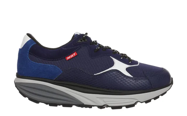 Mbt Narita Women's Outdoor Shoes - Color Navy