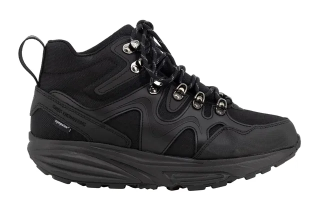 Mbt Navada X Sym Men's Outdoor Shoes - Color Black Black