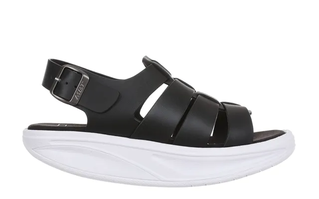 Mbt Ran Women S Sandals - Color Black