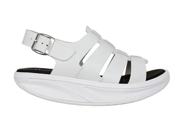 Mbt Ran Women S Sandals - Color White