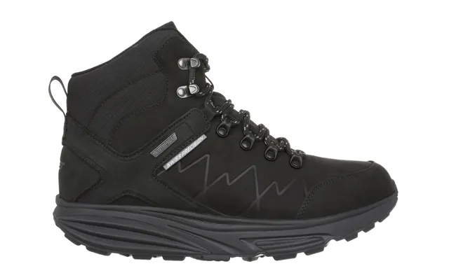 Mbt Saint Moris Wp Women's Outdoor Shoes - Color Black