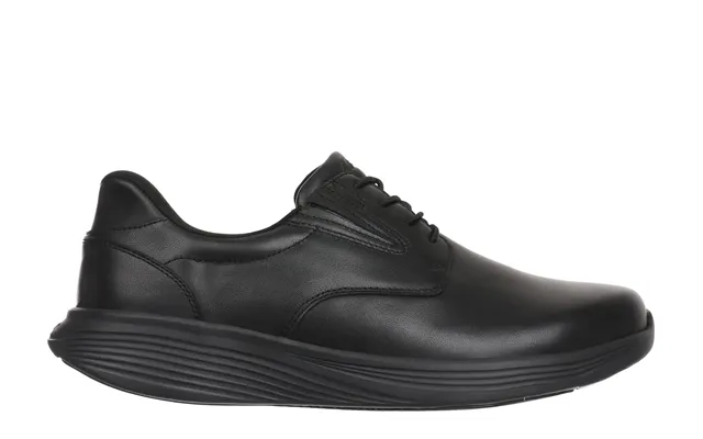 Mbt Sf-1000 Sneakers Man - Color Black Black