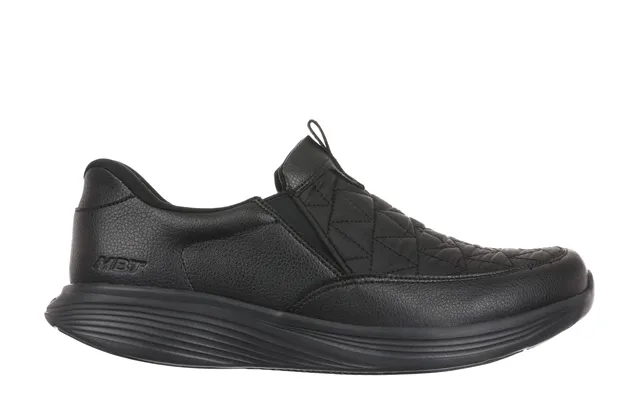Mbt Sf-3000 Sneakers Man - Color Black Black