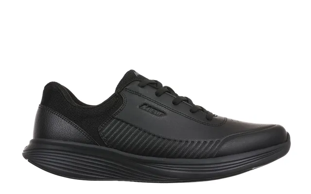 Mbt Sf-m3600 Sneakers Man - Color Black Black