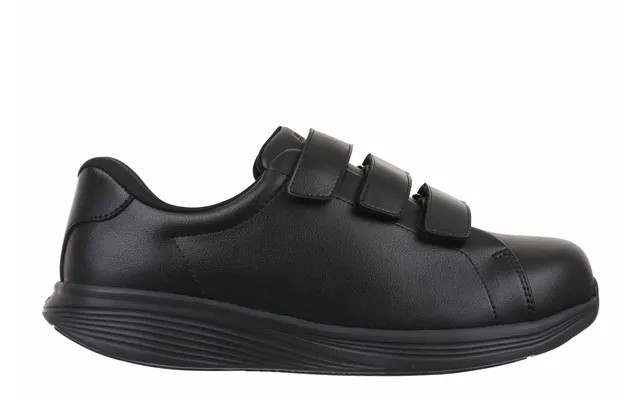 Mbt Sf-modena De-3 Straps 4e Sneakers Man - Color Black Black