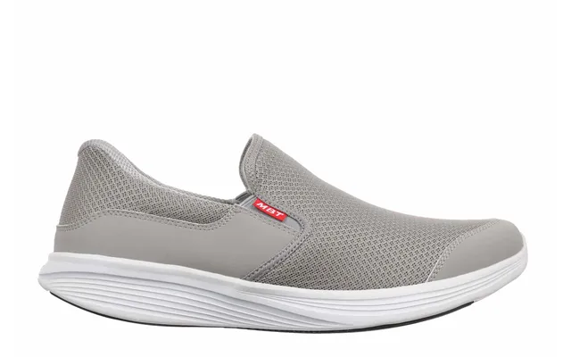 Mbt Sf-modena Iii Slip On Sneakers Man - Color Light Grey