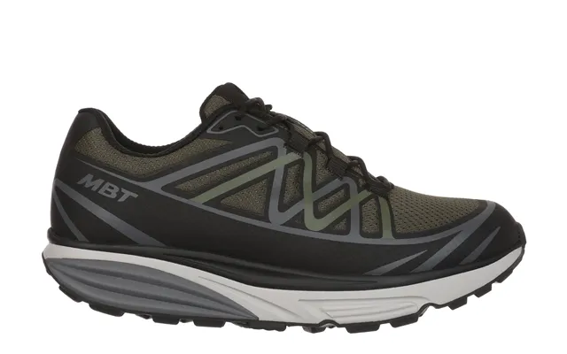 Mbt Simba Atr 2 Sym Men's Outdoor Shoes - Color Army Green
