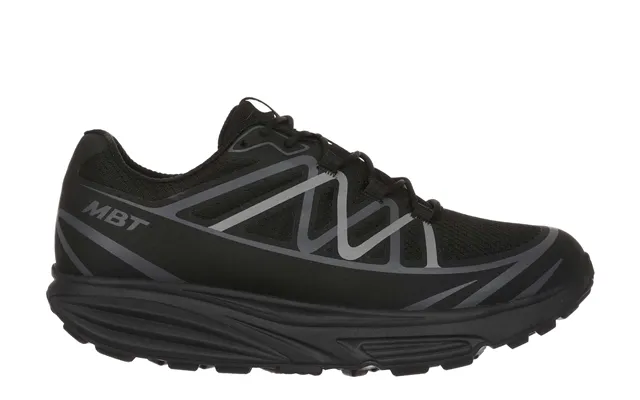 Mbt Simba Atr 2 Sym Men's Outdoor Shoes - Color Black Black