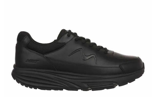 Mbt Simba Trainer Ii Women's Outdoor Shoes - Color Black Black