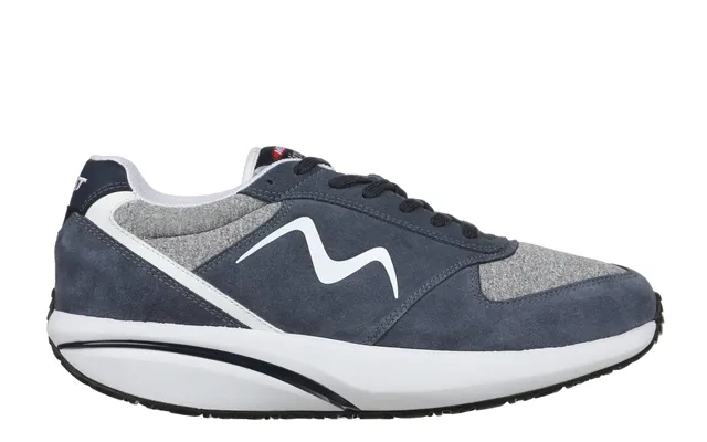 Mbt Sneakers Woman 1998 Jersey W Folkstone Grey