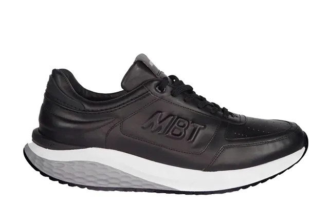 Mbt Soma Man Shoes - Color Black