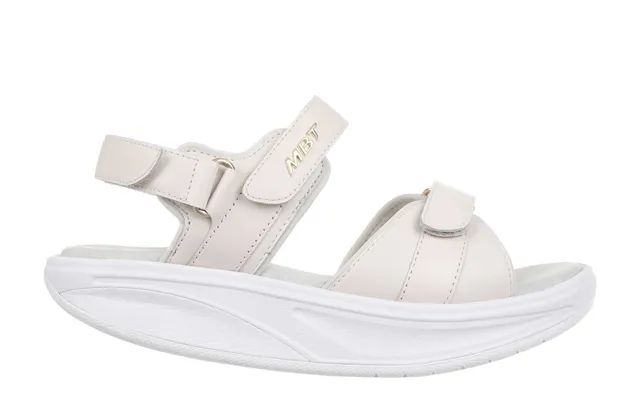 Mbt Sumu 8 Women S Sandals - Color Ivory