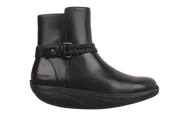 Mbt Uki Boot Woman Shoes - Color Black product image
