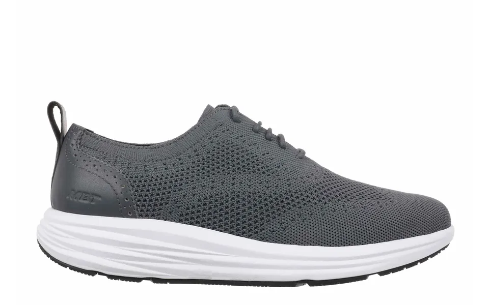 Mbt Vijo Man Shoes - Color Dark Grey