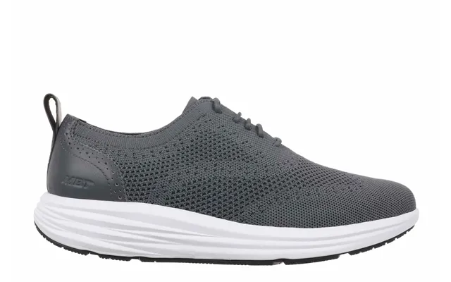 Mbt Vijo Man Shoes - Color Dark Grey product image