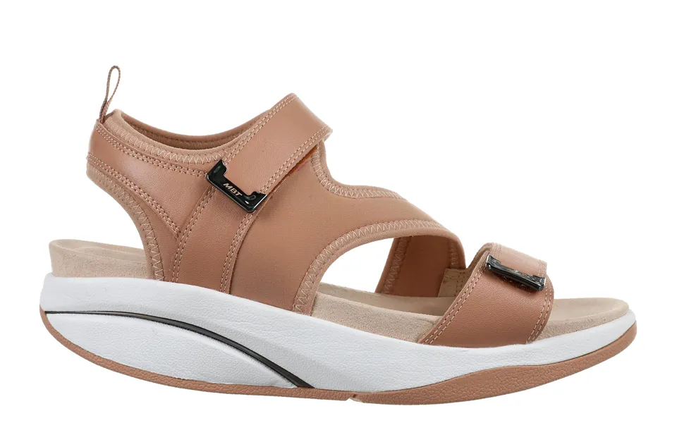 Mbt Women S Sandals Aza W Cork