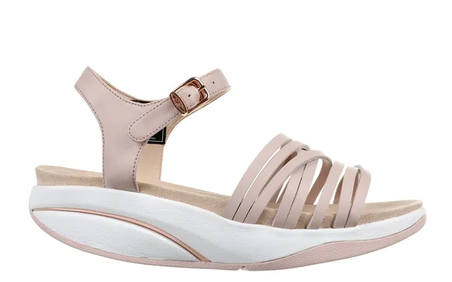 Mbt Women S Sandals Kaweria 6 Sandal W Rose Smoke