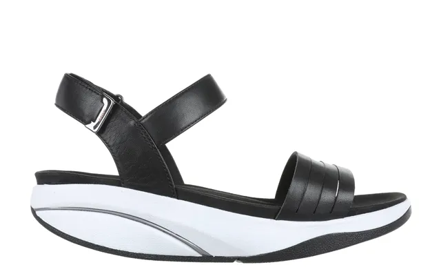 Mbt Women S Sandals Kiwiko W Black