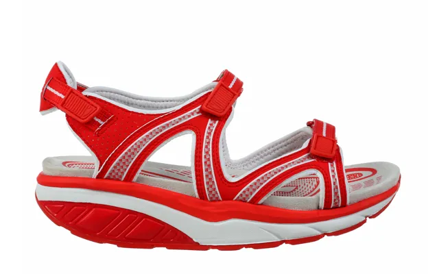 Mbt Women S Sandals Lila 6 Sport Sandal W Mbt Red