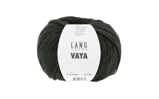 Anton Men's Sweater Pattern Kit In Vaya By Langyarns Fatto A Mano 280-052 - Large 11 Balls Forest Green 1135
