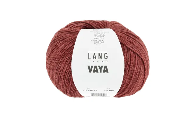 Artur Men's Sweater Pattern Kit In Vaya By Langyarns Fatto A Mano 280-055 - Small