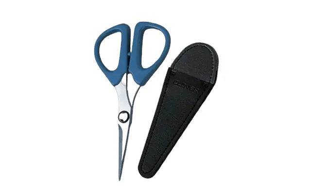 Clover Patchwork Scissors Mini 4cm Blade