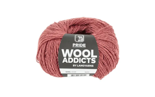 Idle-hour Top Pattern Kit In Pride By Wooladdicts Wooladdicts 16-003 - Large