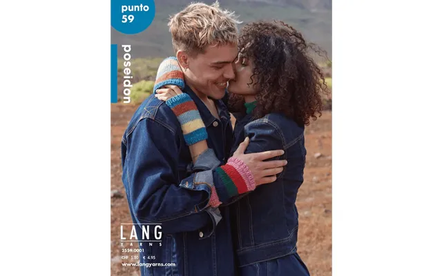 Langyarns Punto Magazine 59 Poseidon 2559