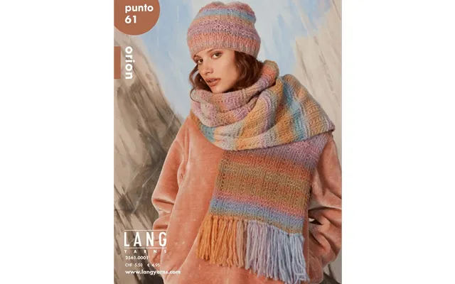 Langyarns Punto Magazine 61 Orion 2561