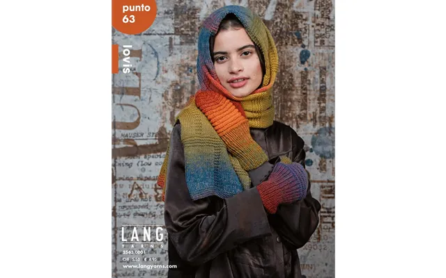 Langyarns Punto Magazine 63 Lovis 2563